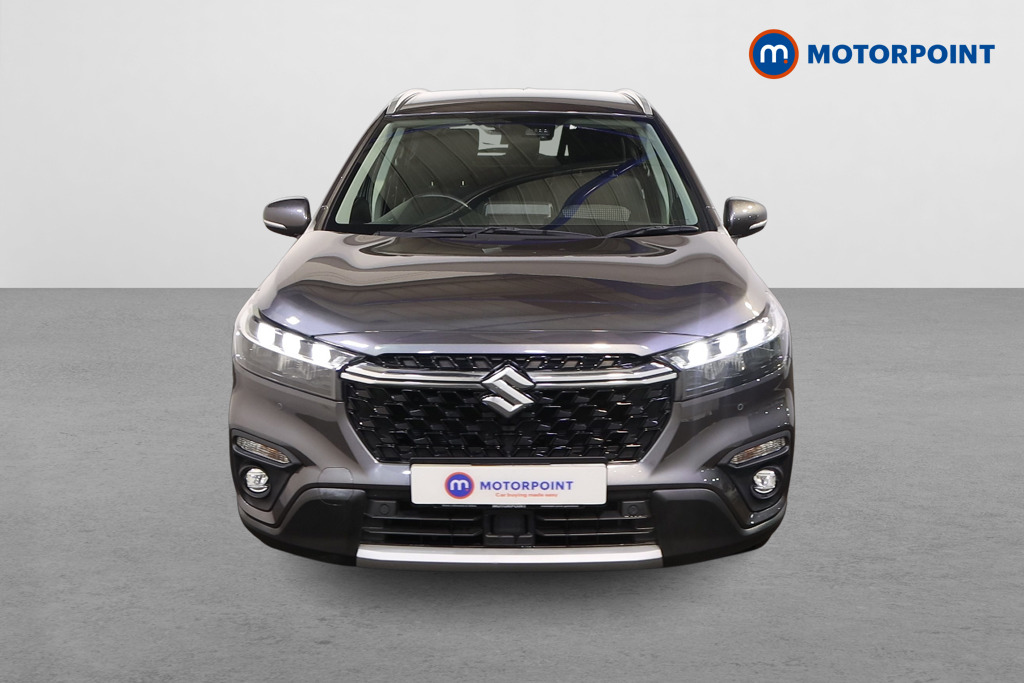 Suzuki S-Cross Motion Automatic Petrol-Electric Hybrid SUV - Stock Number (1504589) - Front bumper