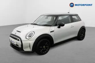 Mini Hatchback Cooper S Level 1 Automatic Electric Hatchback - Stock Number (1504592) - Passenger side front corner