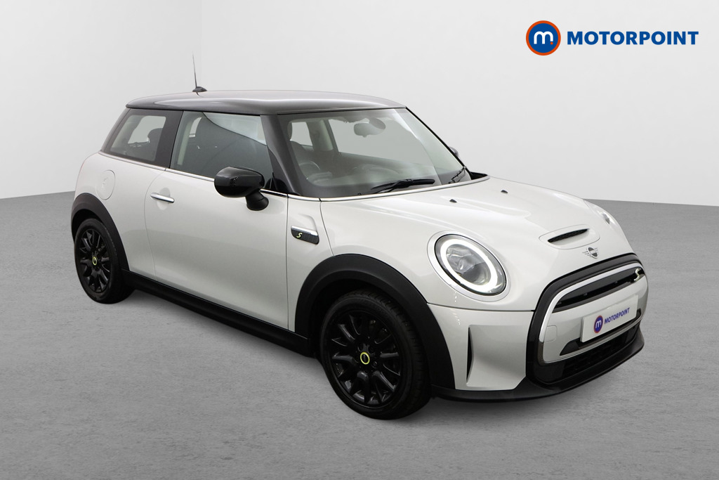 Mini Hatchback Cooper S Level 1 Automatic Electric Hatchback - Stock Number (1504592) - Drivers side front corner