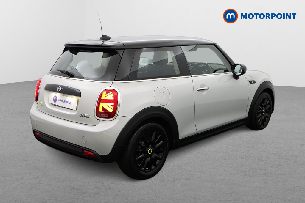 Mini Hatchback Cooper S Level 1 Automatic Electric Hatchback - Stock Number (1504592) - Drivers side rear corner