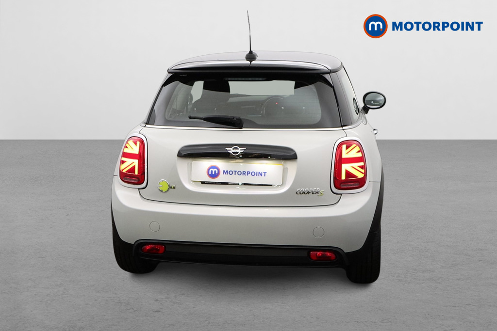 Mini Hatchback Cooper S Level 1 Automatic Electric Hatchback - Stock Number (1504592) - Rear bumper