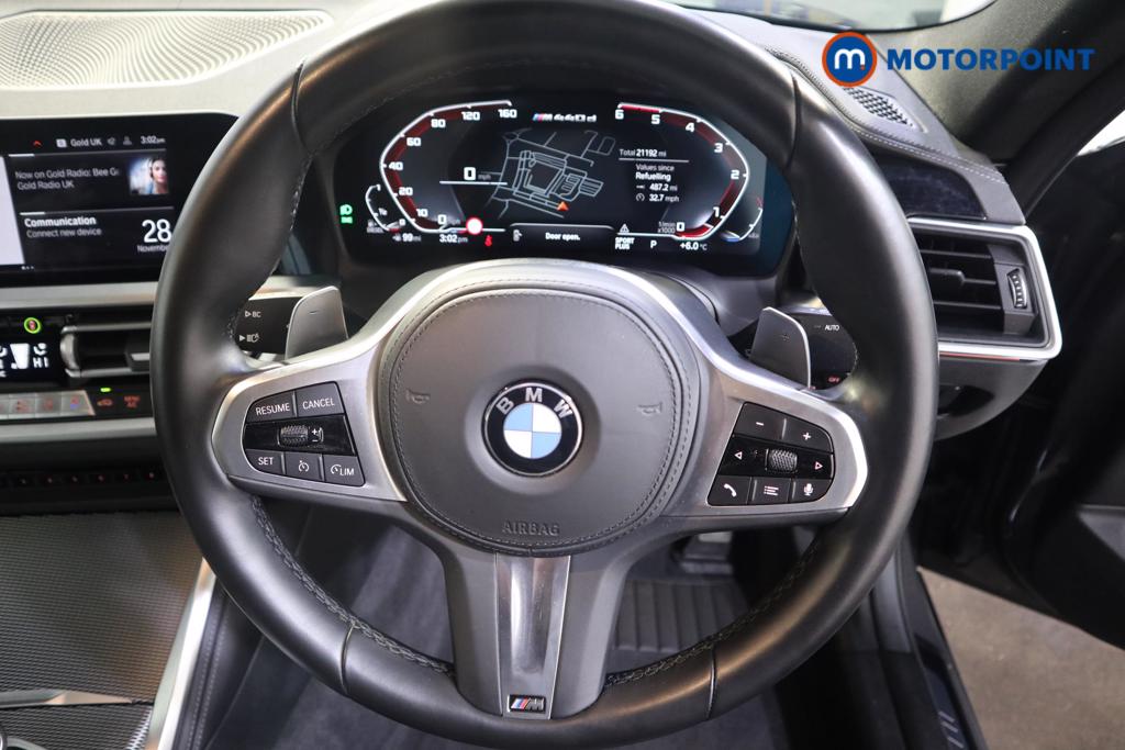 BMW 4 Series M440d Automatic Diesel Coupe - Stock Number (1504658) - 2nd supplementary image