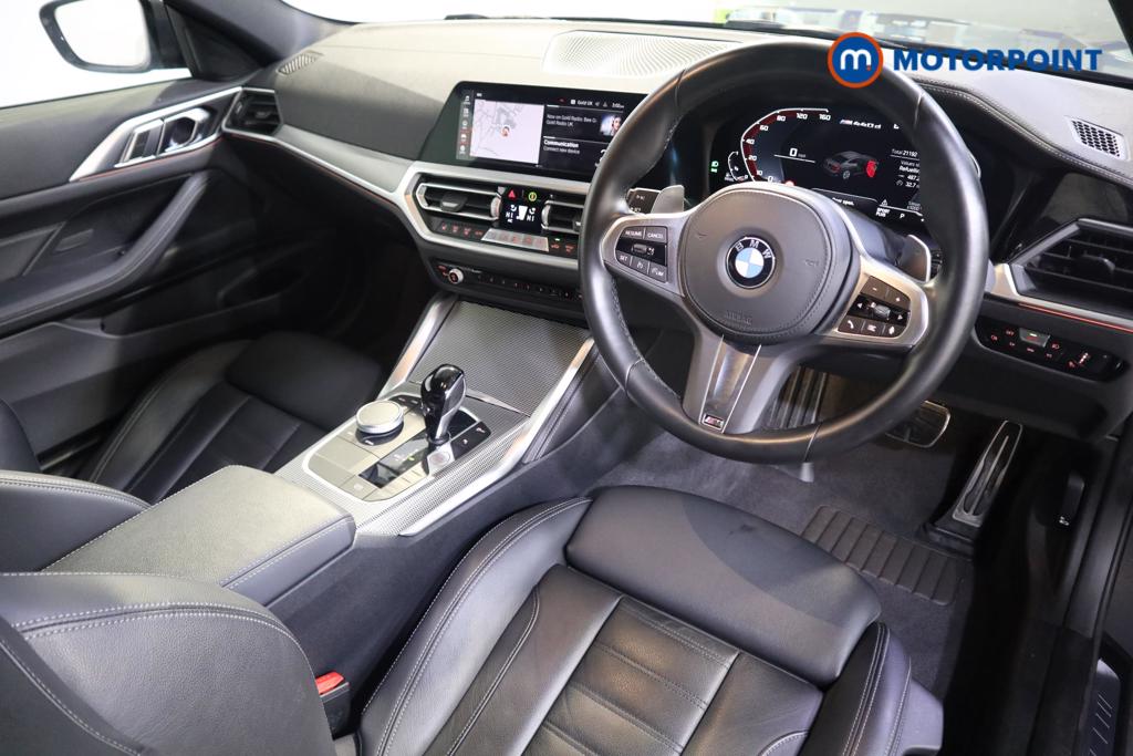 BMW 4 Series M440d Automatic Diesel Coupe - Stock Number (1504658) - 1st supplementary image