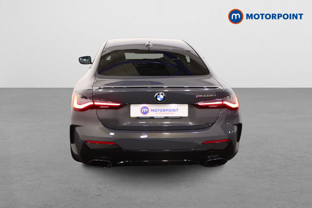 BMW 4 Series M440d Automatic Diesel Coupe - Stock Number (1504658) - Rear bumper