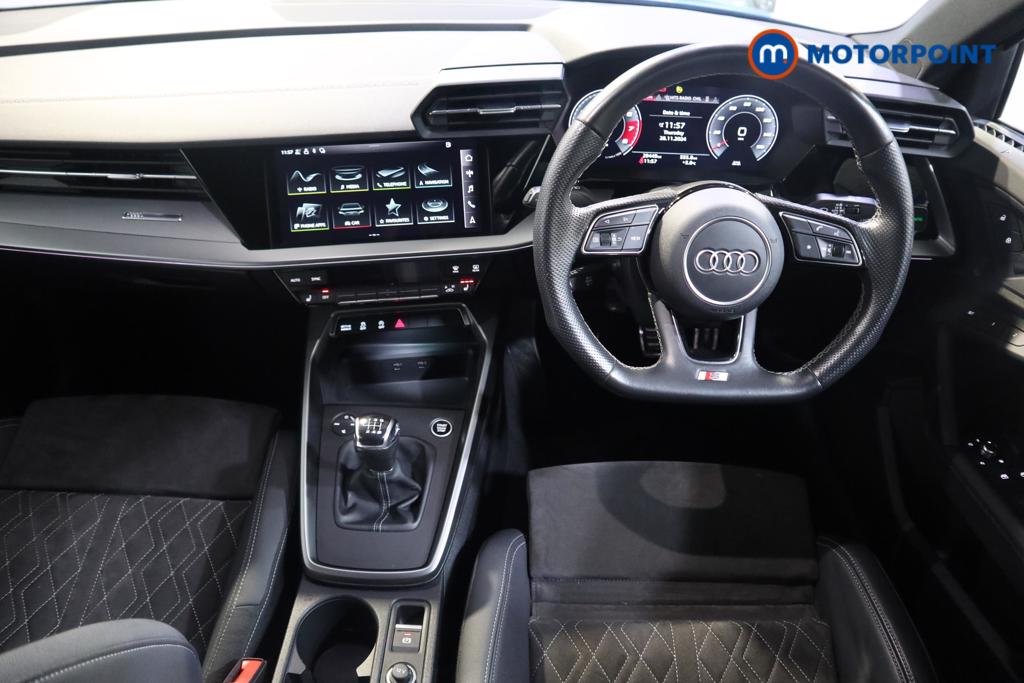 Audi A3 Edition 1 Manual Petrol Saloon - Stock Number (1504813) - 1st supplementary image