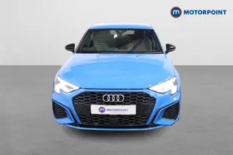 Audi A3 Edition 1 Manual Petrol Saloon - Stock Number (1504813) - Front bumper