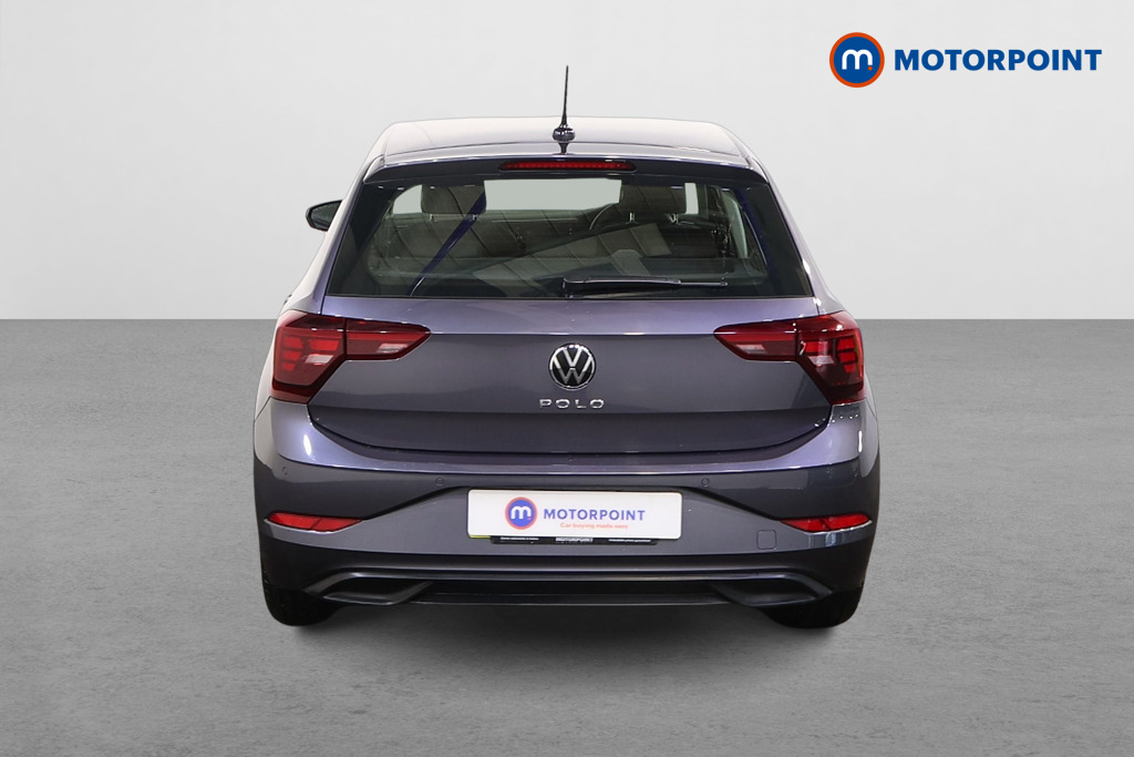 Volkswagen Polo Life Manual Petrol Hatchback - Stock Number (1504965) - Rear bumper