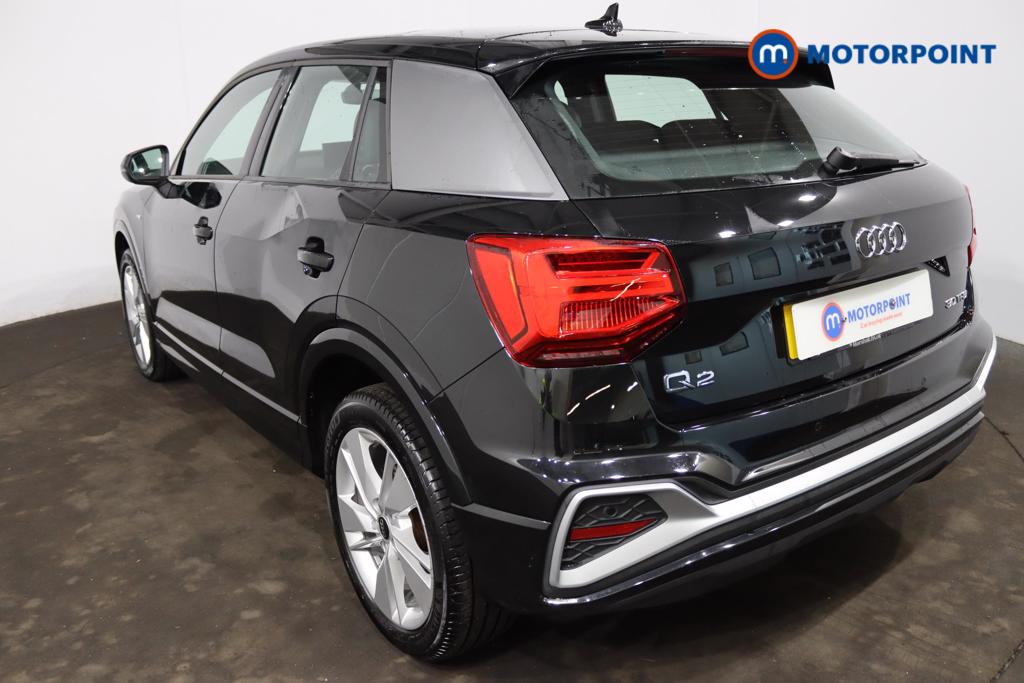 Audi Q2 S Line Manual Petrol SUV - Stock Number (1505200) - 28th supplementary image