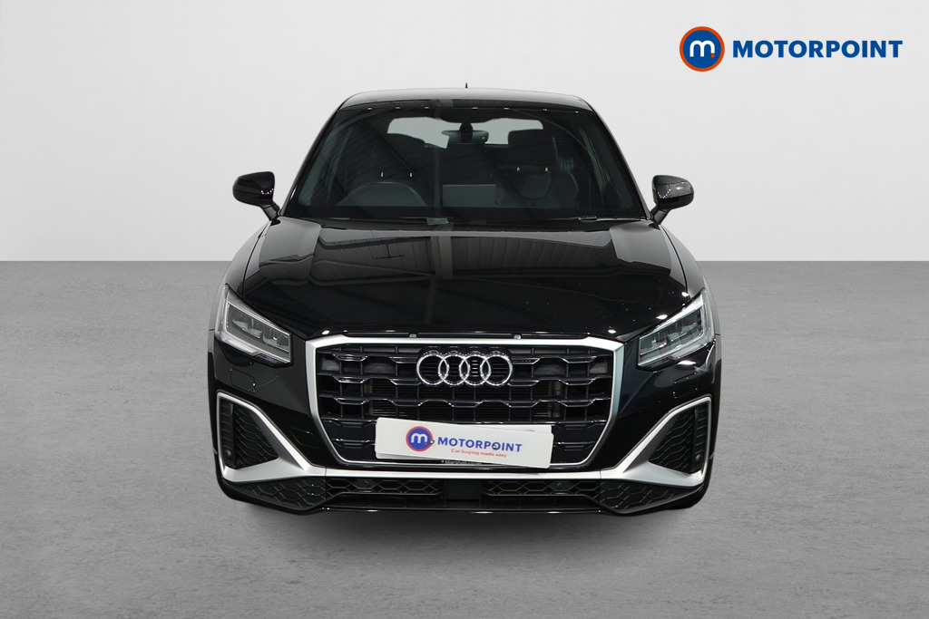 Audi Q2 S Line Manual Petrol SUV - Stock Number (1505200) - Front bumper