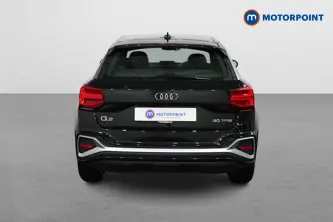 Audi Q2 S Line Manual Petrol SUV - Stock Number (1505200) - Rear bumper