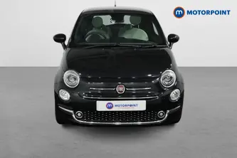 Fiat 500 Dolcevita Manual Petrol-Electric Hybrid Hatchback - Stock Number (1412759) - Front bumper