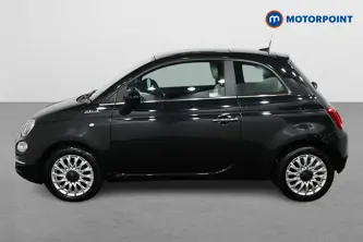 Fiat 500 Dolcevita Manual Petrol-Electric Hybrid Hatchback - Stock Number (1412759) - Passenger side