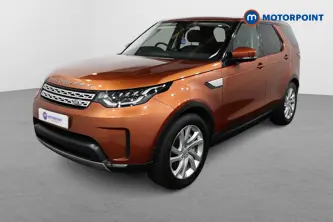 Land Rover Discovery HSE Automatic Diesel SUV - Stock Number (1482187) - Passenger side front corner