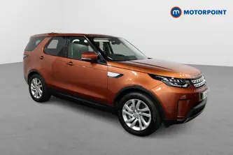 Land Rover Discovery HSE Automatic Diesel SUV - Stock Number (1482187) - Drivers side front corner