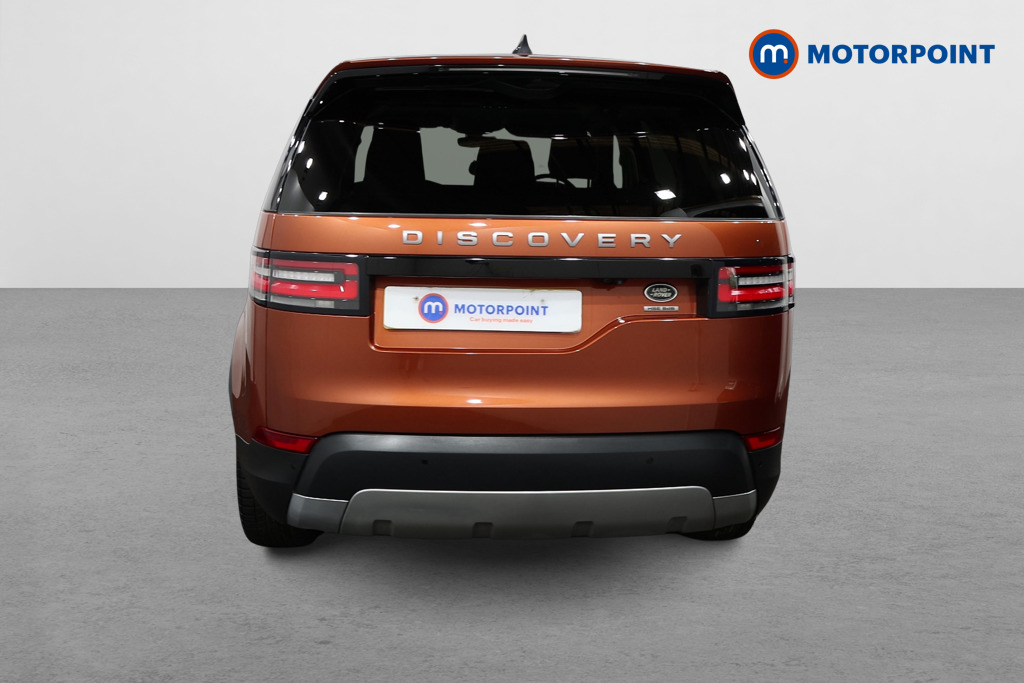 Land Rover Discovery HSE Automatic Diesel SUV - Stock Number (1482187) - Rear bumper