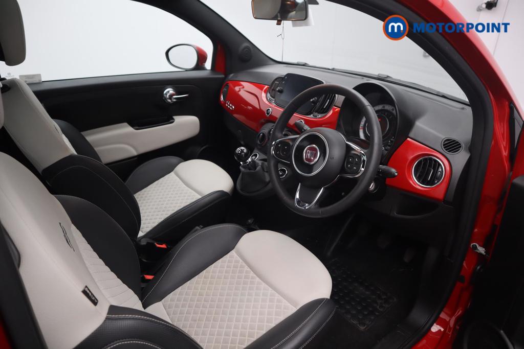 Fiat 500 Dolcevita Manual Petrol-Electric Hybrid Hatchback - Stock Number (1484115) - 3rd supplementary image