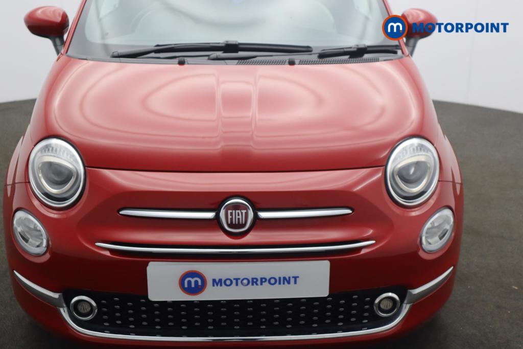 Fiat 500 Dolcevita Manual Petrol-Electric Hybrid Hatchback - Stock Number (1484115) - 20th supplementary image