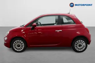 Fiat 500 Dolcevita Manual Petrol-Electric Hybrid Hatchback - Stock Number (1484115) - Passenger side