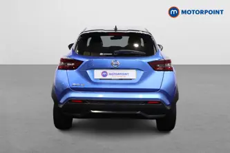 Nissan Juke Tekna-Plus Automatic Petrol SUV - Stock Number (1491559) - Rear bumper