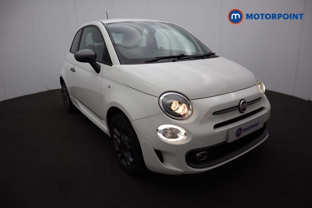 Fiat 500 S Manual Petrol Hatchback - Stock Number (1491600) - 15th supplementary image