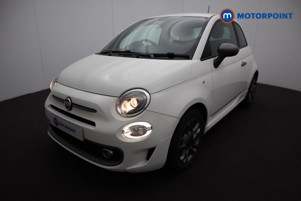 Fiat 500 S Manual Petrol Hatchback - Stock Number (1491600) - 16th supplementary image