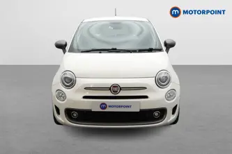 Fiat 500 S Manual Petrol Hatchback - Stock Number (1491600) - Front bumper