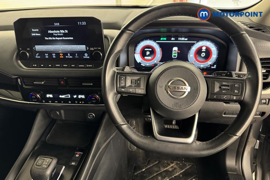 Nissan Qashqai N-Connecta Automatic Petrol SUV - Stock Number (1492110) - 1st supplementary image