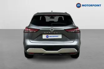 Nissan Qashqai N-Connecta Automatic Petrol SUV - Stock Number (1492110) - Rear bumper