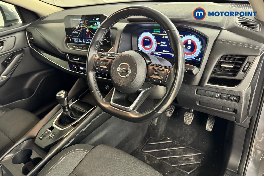 Nissan Qashqai N-Connecta Manual Petrol SUV - Stock Number (1492187) - 7th supplementary image