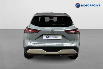 Nissan Qashqai N-Connecta Manual Petrol SUV - Stock Number (1492187) - Rear bumper