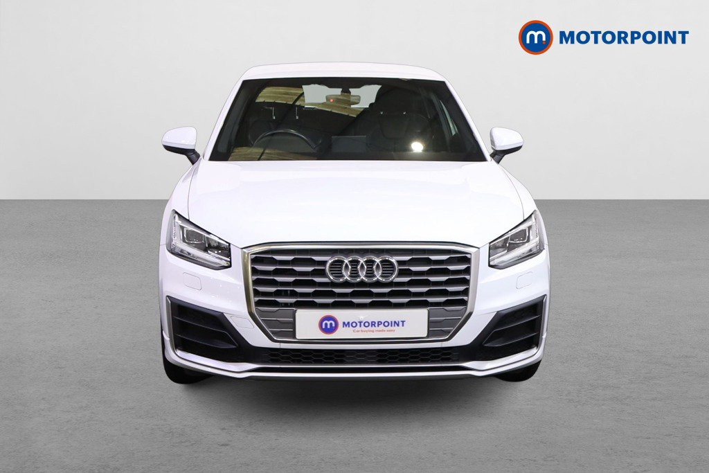 Audi Q2 S Line Manual Petrol SUV - Stock Number (1492829) - Front bumper