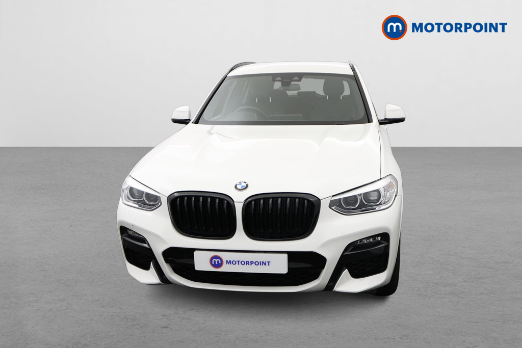 BMW X3 M Sport Automatic Diesel SUV - Stock Number (1492888) - Front bumper