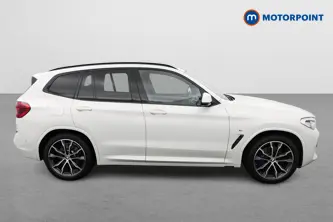 BMW X3 M Sport Automatic Diesel SUV - Stock Number (1492888) - Drivers side