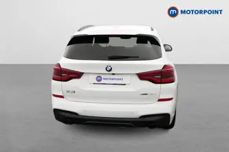 BMW X3 M Sport Automatic Diesel SUV - Stock Number (1492888) - Rear bumper