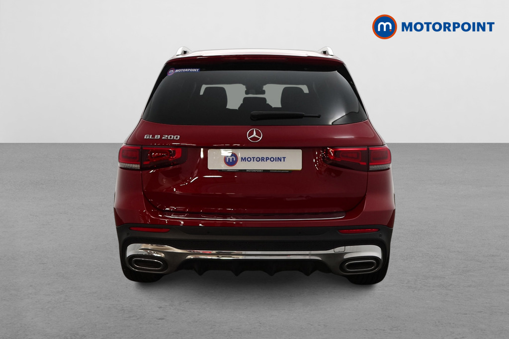 Mercedes-Benz GLB Amg Line Automatic Petrol SUV - Stock Number (1495109) - Rear bumper