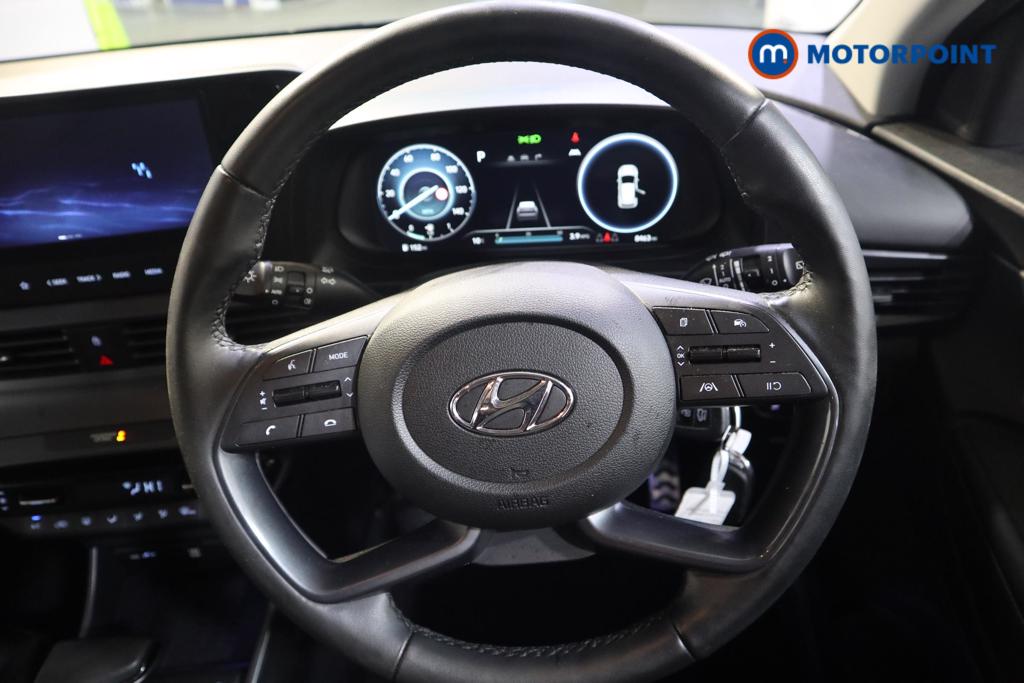 Hyundai Bayon Premium Automatic Petrol-Electric Hybrid SUV - Stock Number (1495310) - 3rd supplementary image