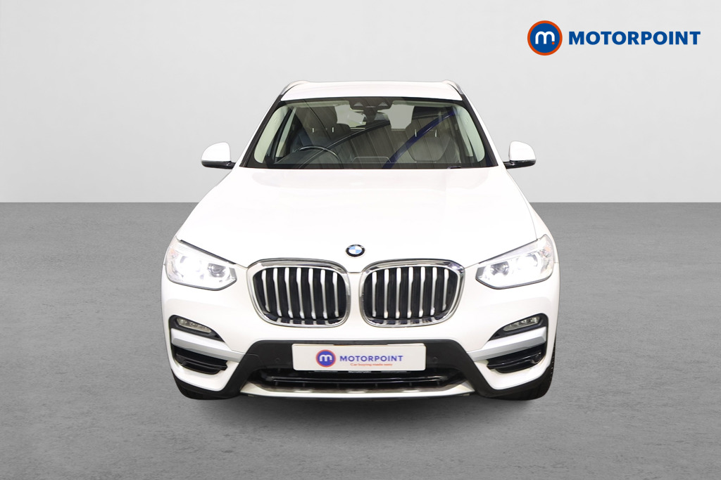 BMW X3 Xline Automatic Diesel SUV - Stock Number (1495779) - Front bumper