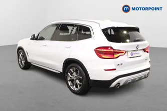 BMW X3 Xline Automatic Diesel SUV - Stock Number (1495779) - Passenger side rear corner