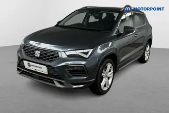 Seat Ateca FR Automatic Petrol SUV - Stock Number (1495899) - Passenger side front corner