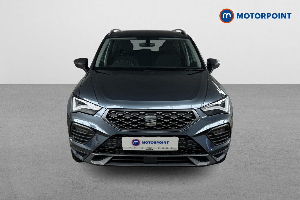 Seat Ateca FR Automatic Petrol SUV - Stock Number (1495899) - Front bumper