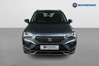 Seat Ateca FR Automatic Petrol SUV - Stock Number (1495899) - Front bumper