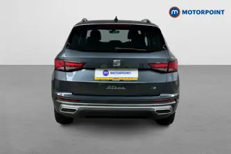 Seat Ateca FR Automatic Petrol SUV - Stock Number (1495899) - Rear bumper