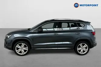 Seat Ateca FR Automatic Petrol SUV - Stock Number (1495899) - Passenger side