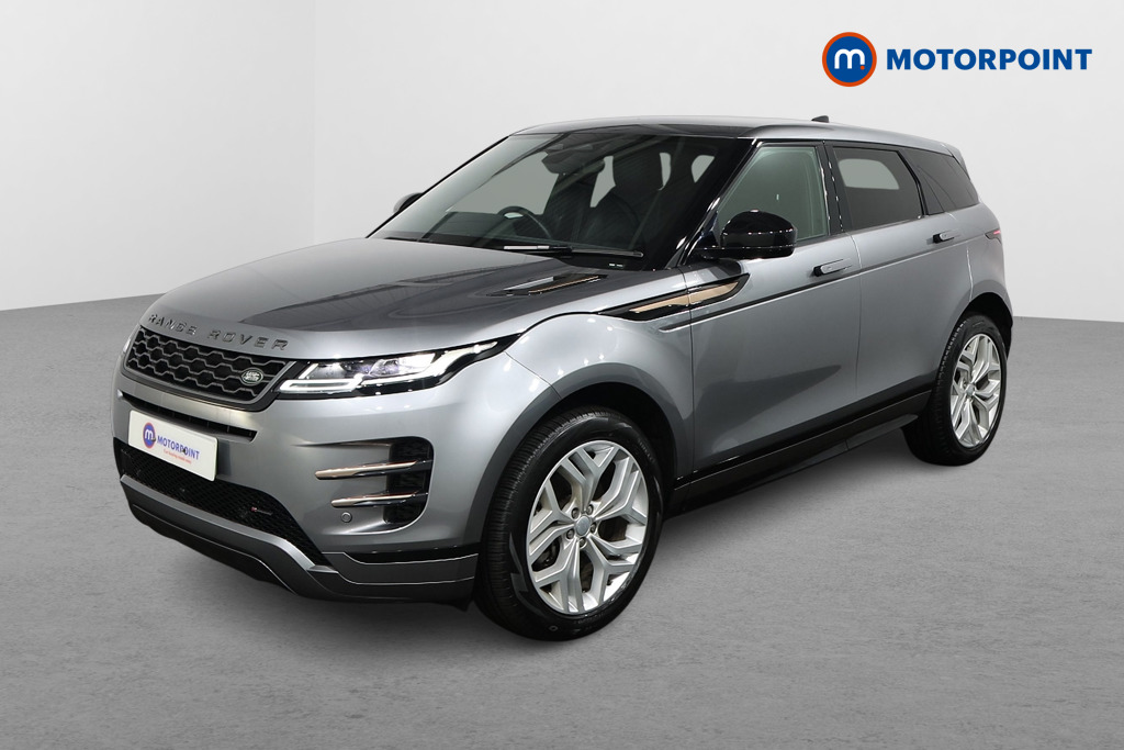 Land Rover Range Rover Evoque R-Dynamic Se Automatic Diesel SUV - Stock Number (1496200) - Passenger side front corner