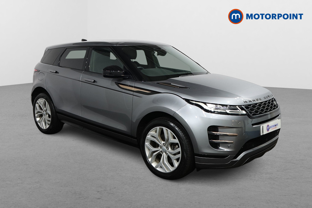 Land Rover Range Rover Evoque R-Dynamic Se Automatic Diesel SUV - Stock Number (1496200) - Drivers side front corner