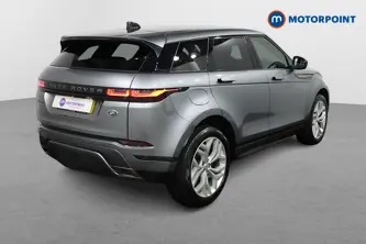 Land Rover Range Rover Evoque R-Dynamic Se Automatic Diesel SUV - Stock Number (1496200) - Drivers side rear corner