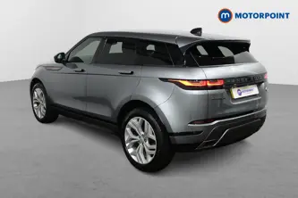 Land Rover Range Rover Evoque R-Dynamic Se Automatic Diesel SUV - Stock Number (1496200) - Passenger side rear corner