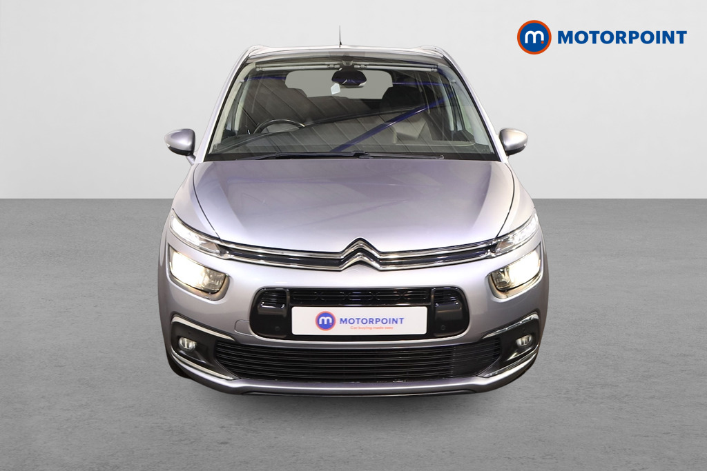 Citroen Grand C4 Spacetourer Flair Manual Diesel People Carrier - Stock Number (1496248) - Front bumper