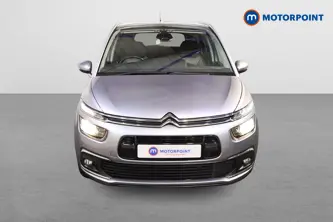 Citroen Grand C4 Spacetourer Flair Manual Diesel People Carrier - Stock Number (1496248) - Front bumper