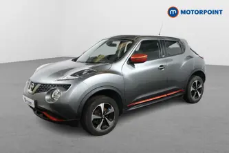 Nissan Juke Bose Personal Edition Manual Petrol SUV - Stock Number (1496263) - Passenger side front corner